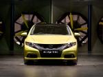 Honda Civic 2012 года (UK)